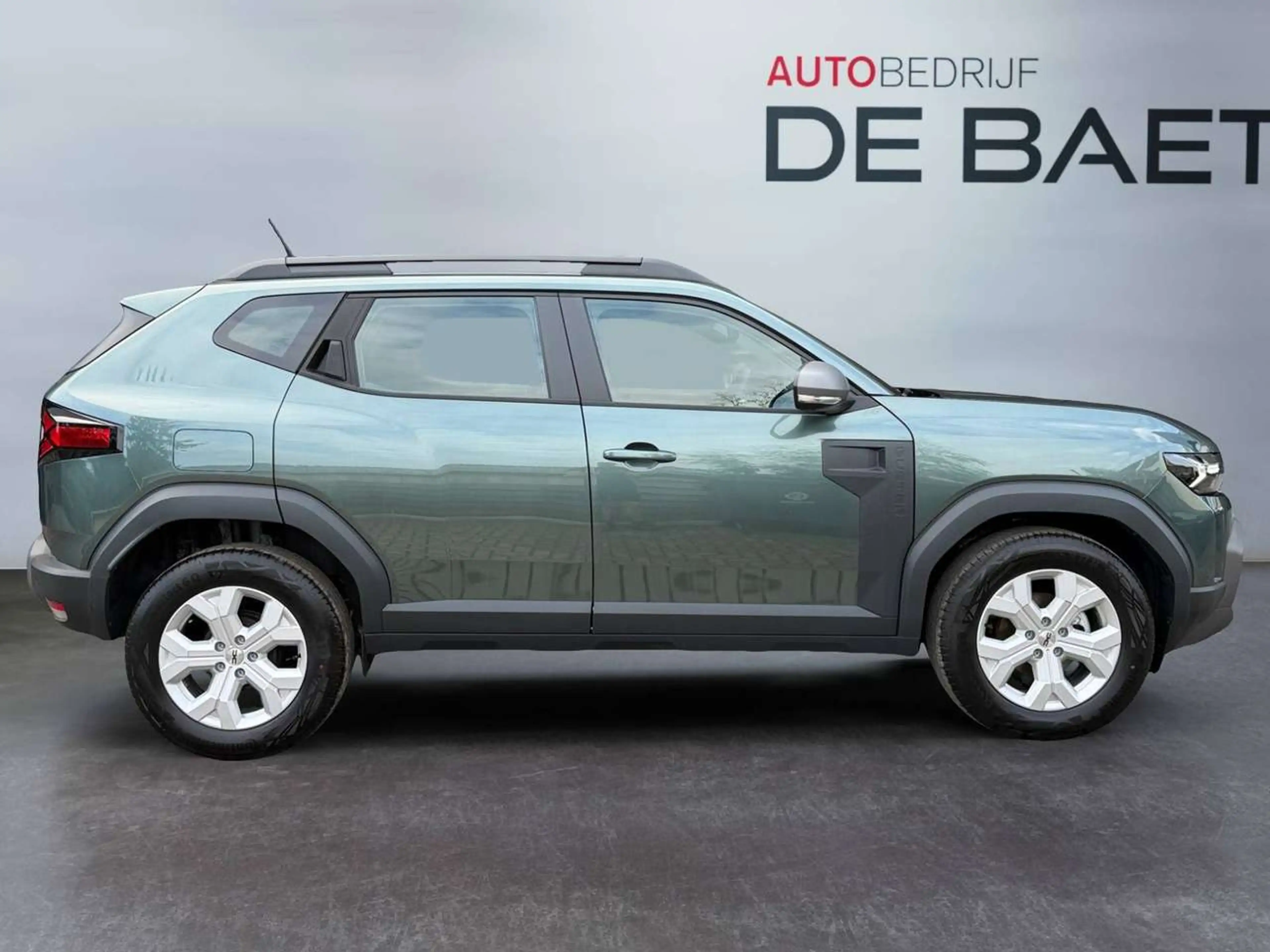 Dacia Duster 1.2 TCE 140PK EXPRESSION MHEV COLD PACK — photo 2