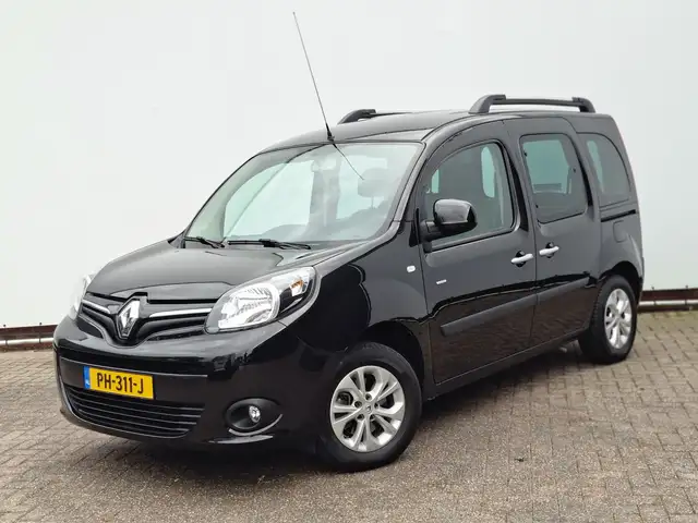 Renault Kangoo view 8