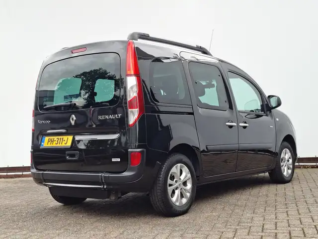 Renault Kangoo view 9