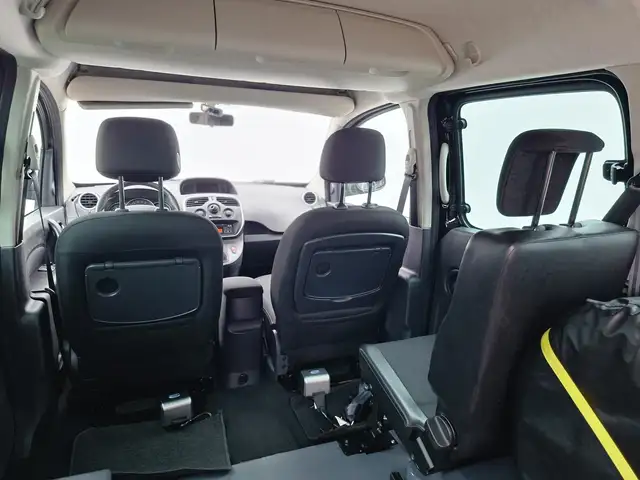 Renault Kangoo view 4