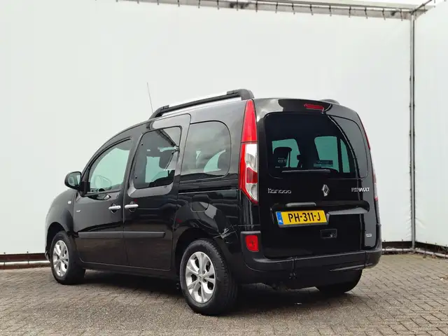Renault Kangoo view 2