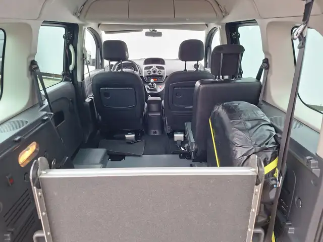 Renault Kangoo view 6