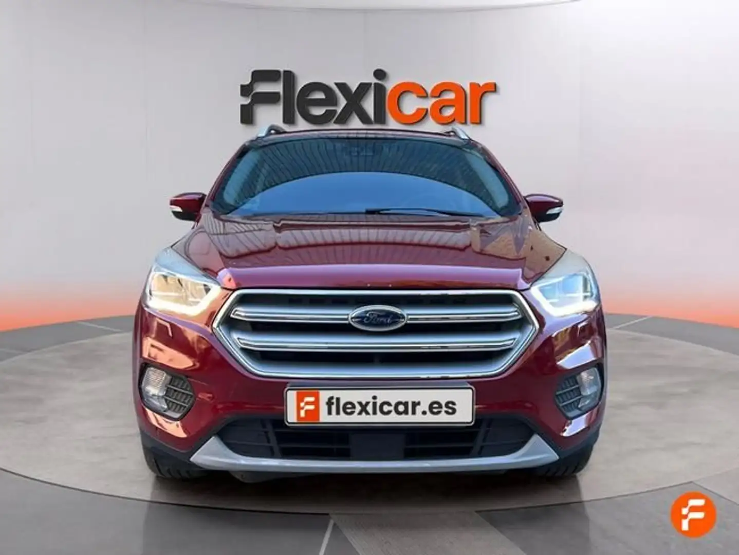 Ford Kuga 1.5 EcoBoost 129kW 4x4 Trend+ Auto Rojo - 2