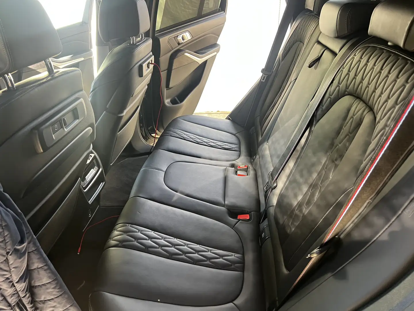 BMW X5 xDrive45e M sport Negro - 2