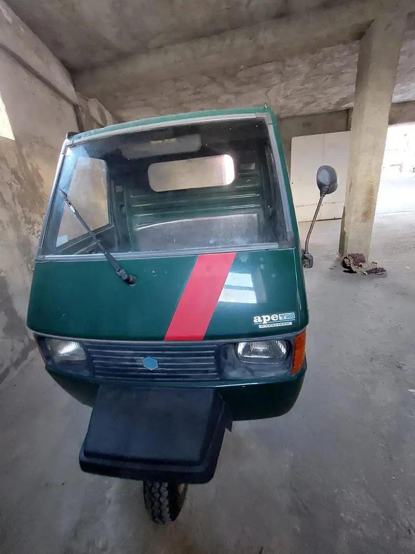 Piaggio Ape - 1