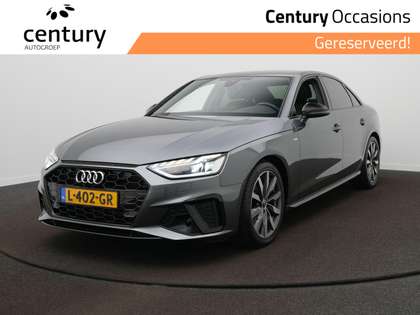 Audi A4 Limousine 35 TFSI S edition Competition S-Line | V