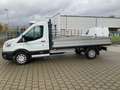 Ford Transit Pritsche 350 L3+Einzelka+Trend+Klima+AHK Blanc - thumbnail 2