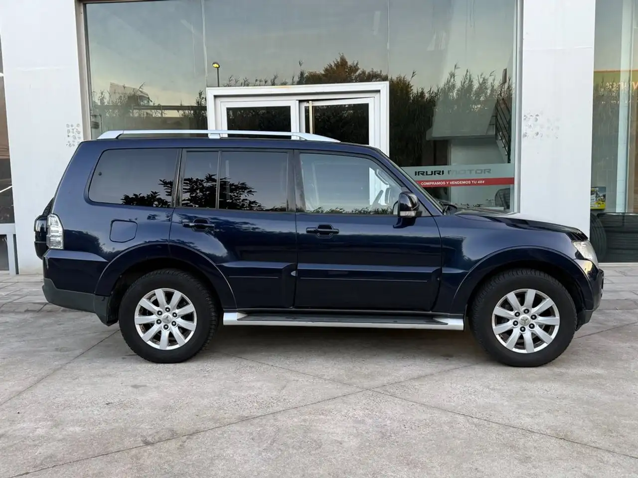 Mitsubishi Montero