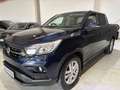SsangYong Musso 2.2 e-Xdi 4WD Quartz Azul - thumbnail 1
