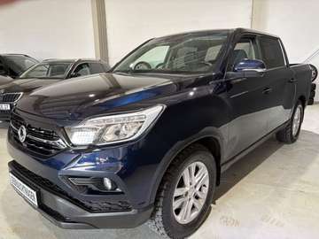 2.2 e-Xdi 4WD Quartz