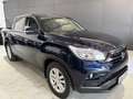 SsangYong Musso 2.2 e-Xdi 4WD Quartz Azul - thumbnail 3