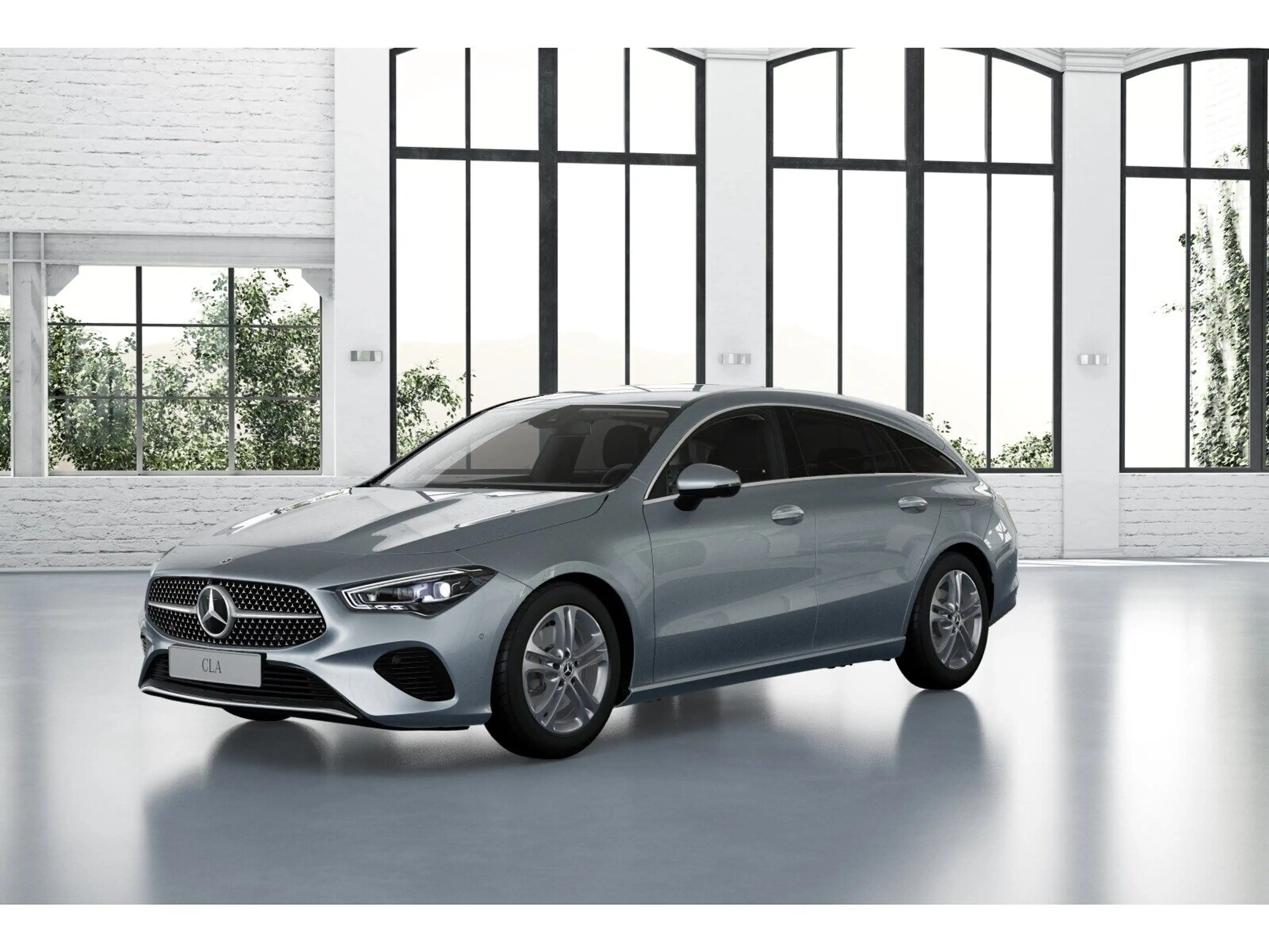 Mercedes-Benz CLA 220 d SB PROGRESSIVE+DISTR+MBEAM+BURMESTER — photo 2