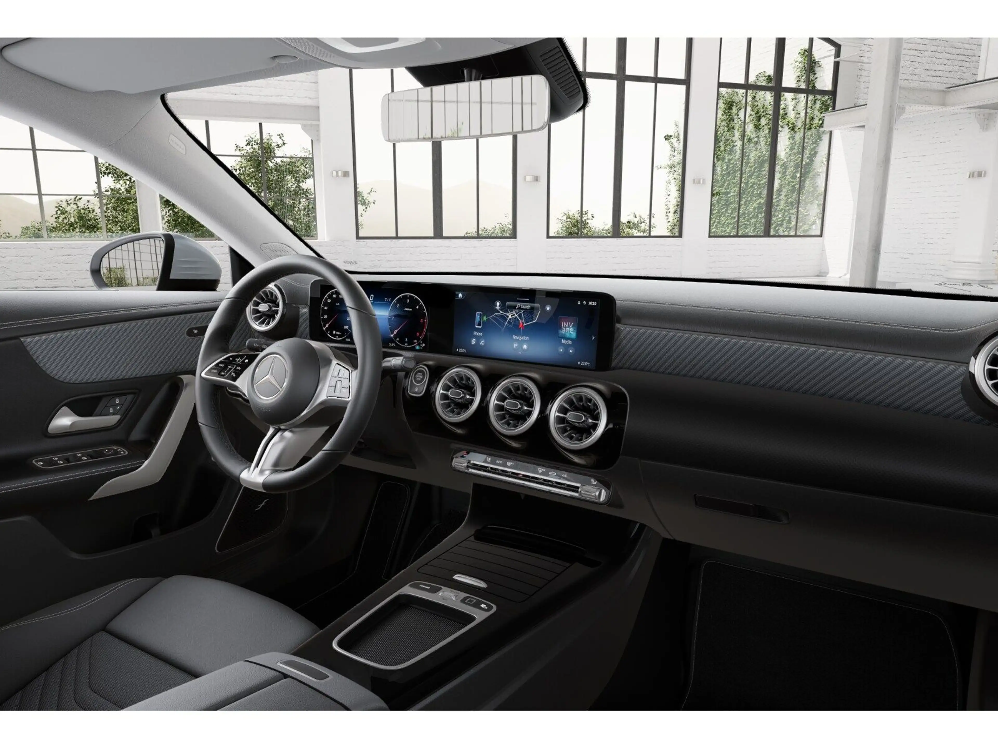 Mercedes-Benz CLA 220 d SB PROGRESSIVE+DISTR+MBEAM+BURMESTER — photo 8