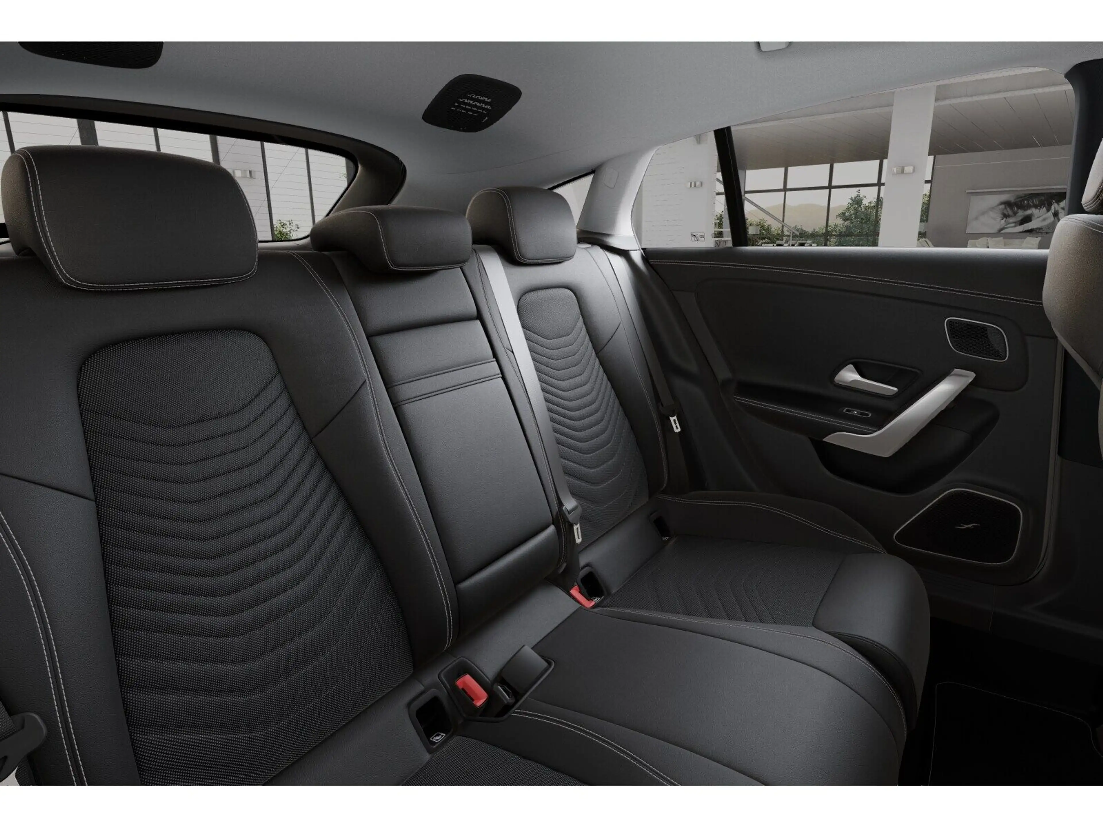 Mercedes-Benz CLA 220 d SB PROGRESSIVE+DISTR+MBEAM+BURMESTER — photo 10