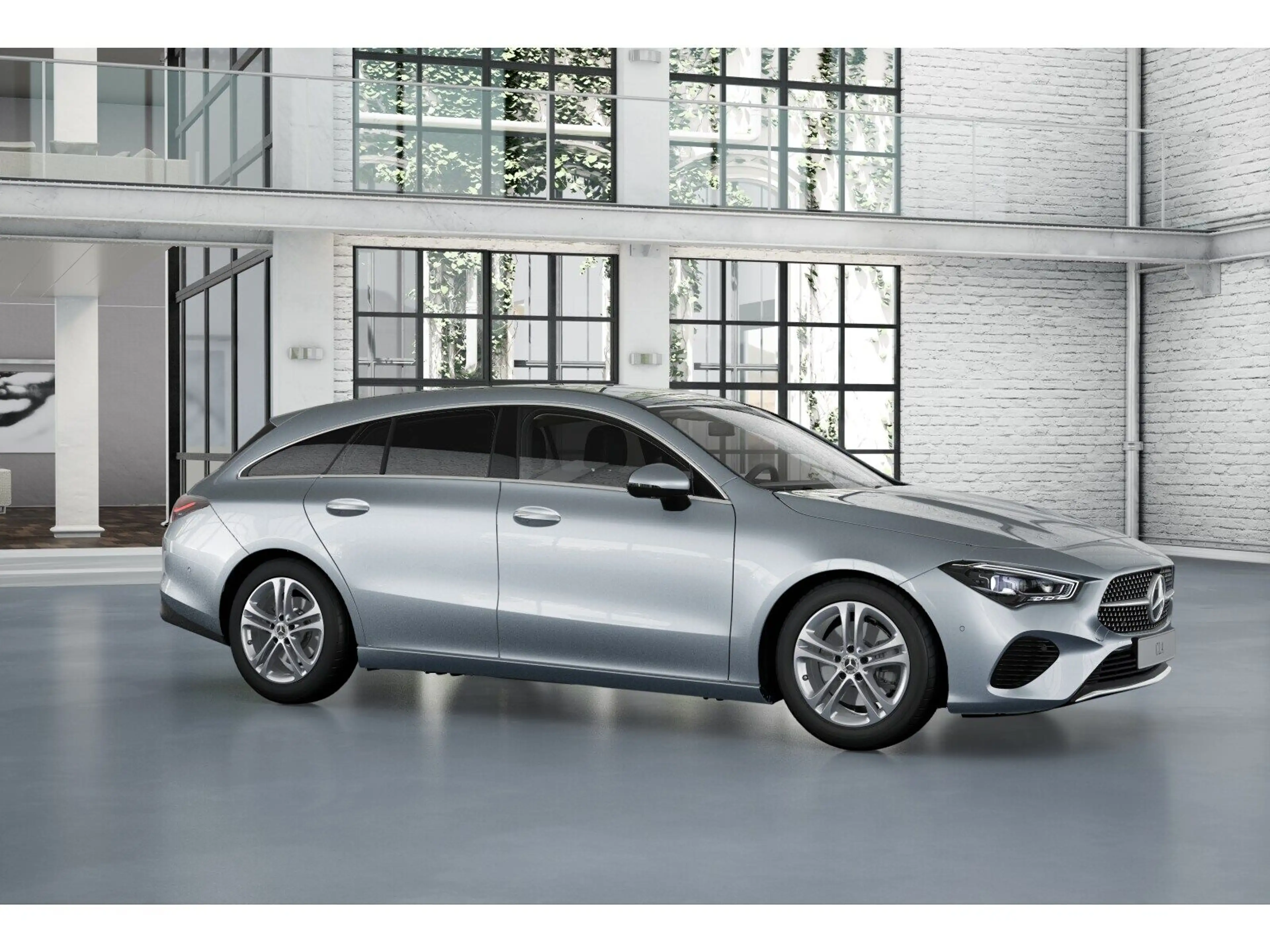 Mercedes-Benz CLA 220 d SB PROGRESSIVE+DISTR+MBEAM+BURMESTER — photo 4