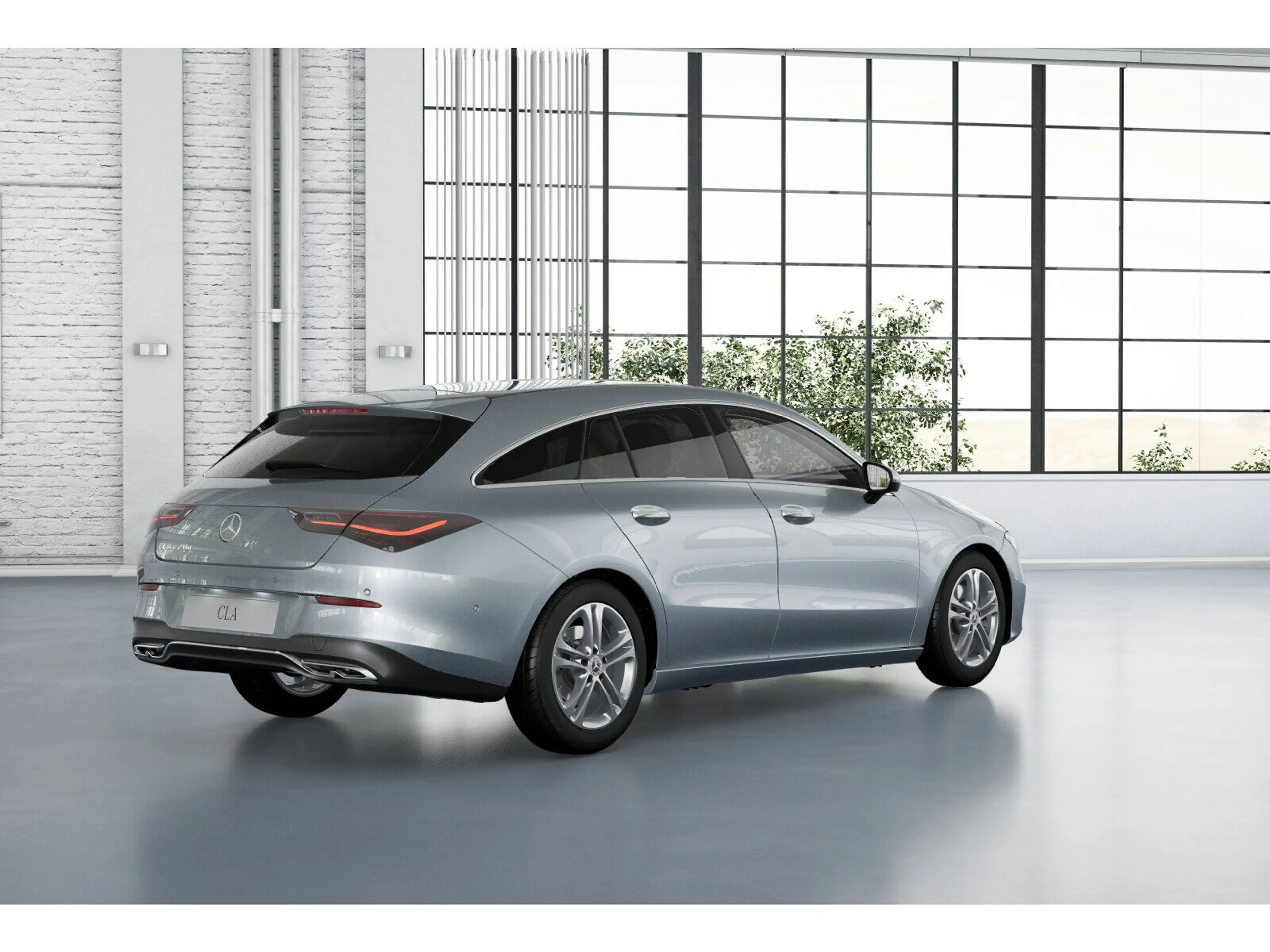 Mercedes-Benz CLA 220 d SB PROGRESSIVE+DISTR+MBEAM+BURMESTER — photo 3