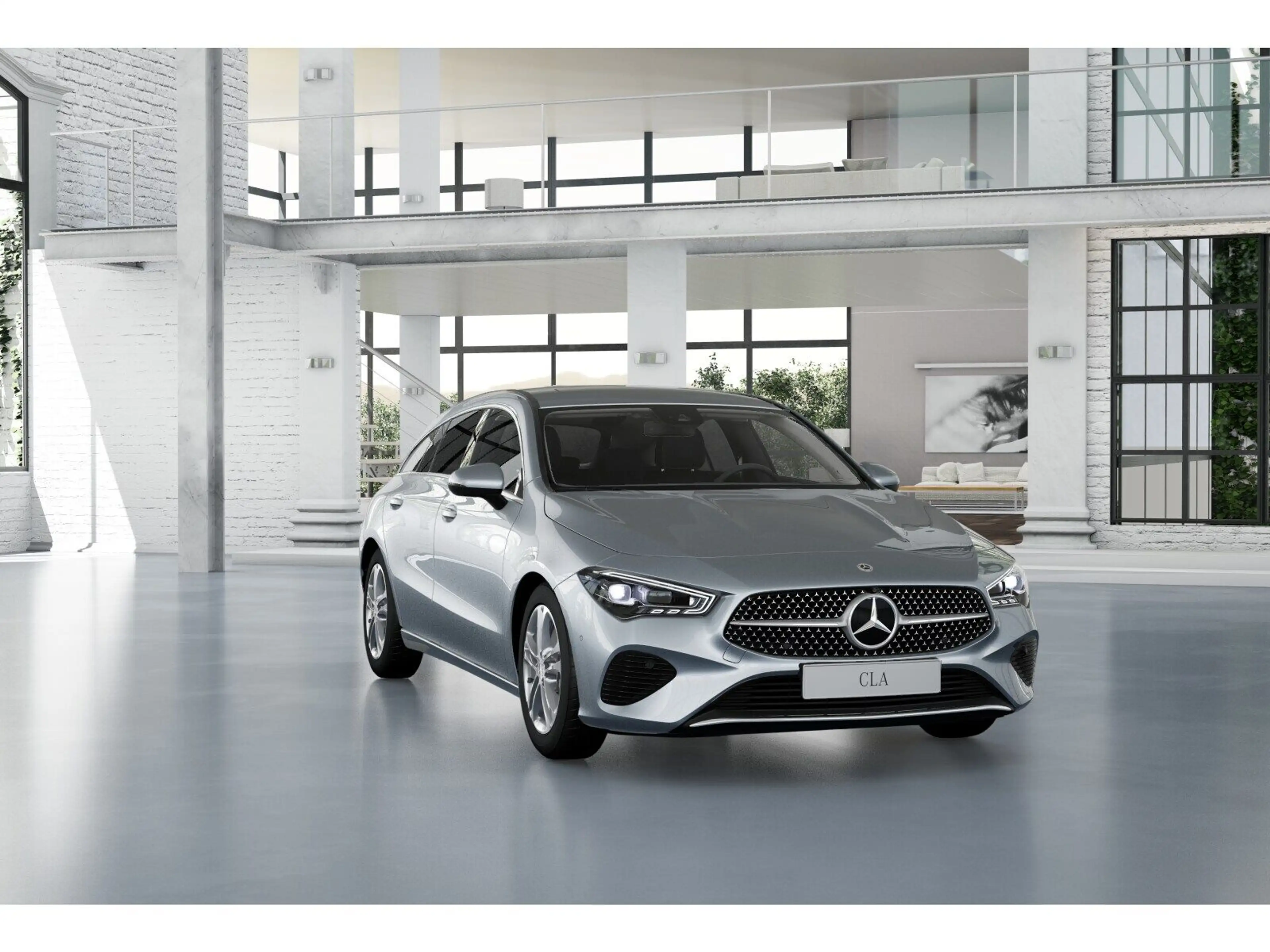Mercedes-Benz CLA 220 d SB PROGRESSIVE+DISTR+MBEAM+BURMESTER — photo 5