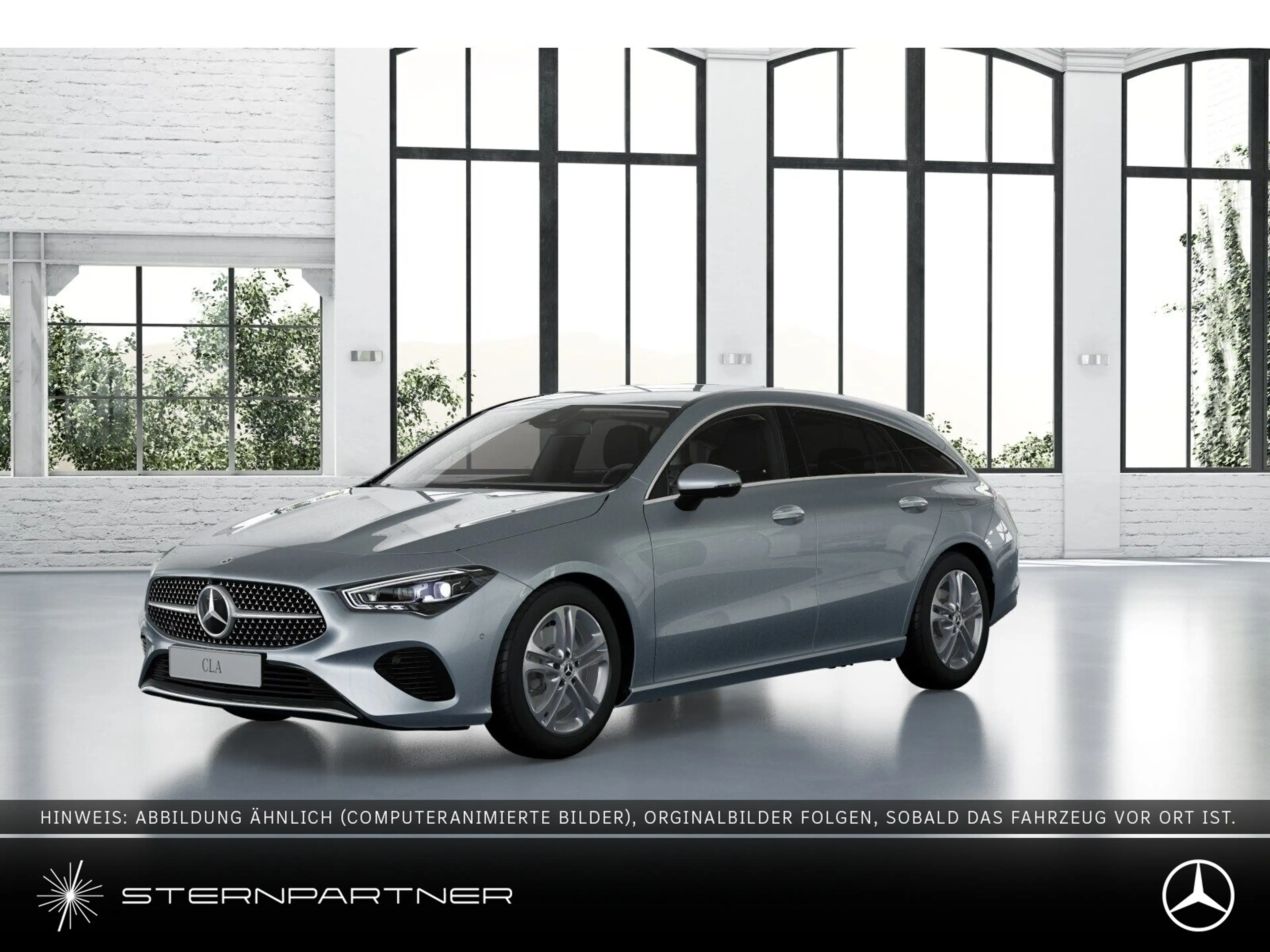 Mercedes-Benz CLA 220 d SB PROGRESSIVE+DISTR+MBEAM+BURMESTER