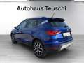 SEAT Arona 1,0 FR DSG Blau - thumbnail 4