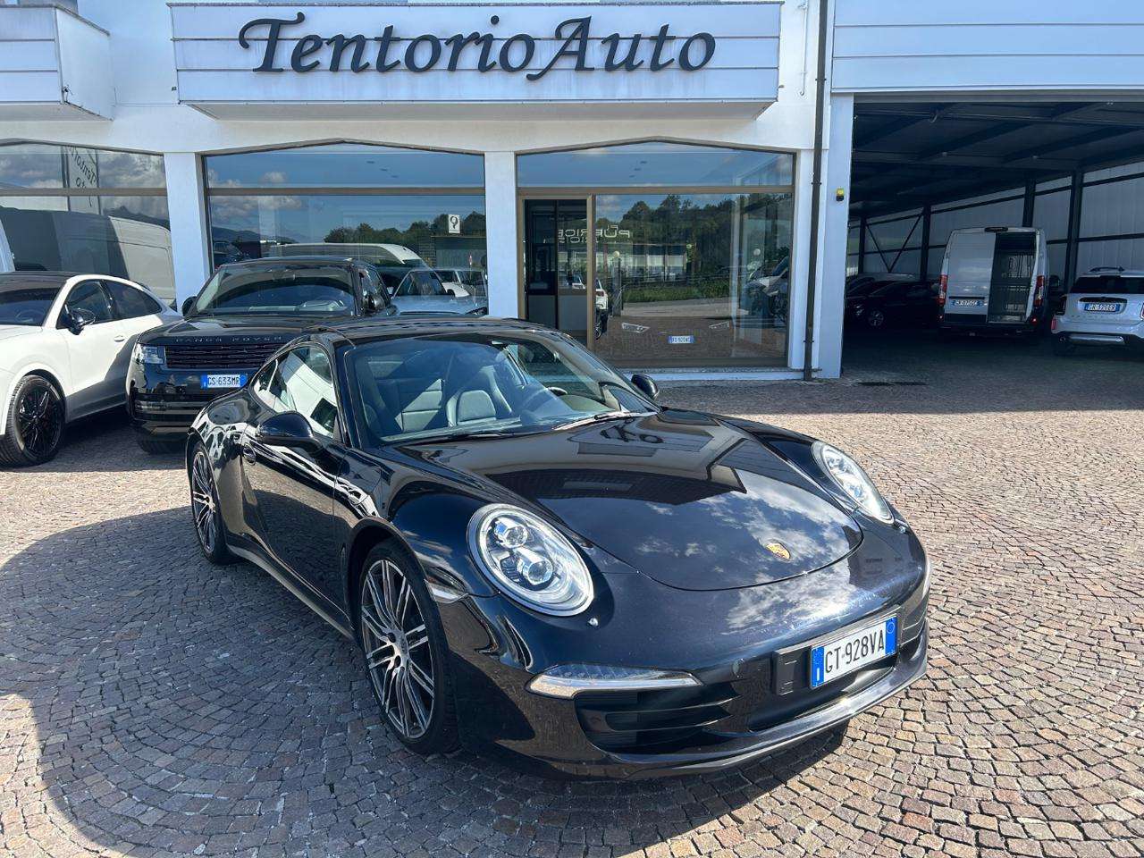 Porsche 911 3.4 Carrera 4 Coupé modello 2016