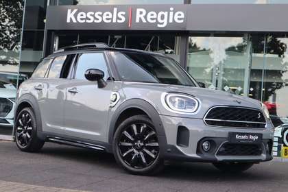 MINI Cooper S Countryman Mini 2.0 E ALL4 Chili ACC Navi Led HuD HK
