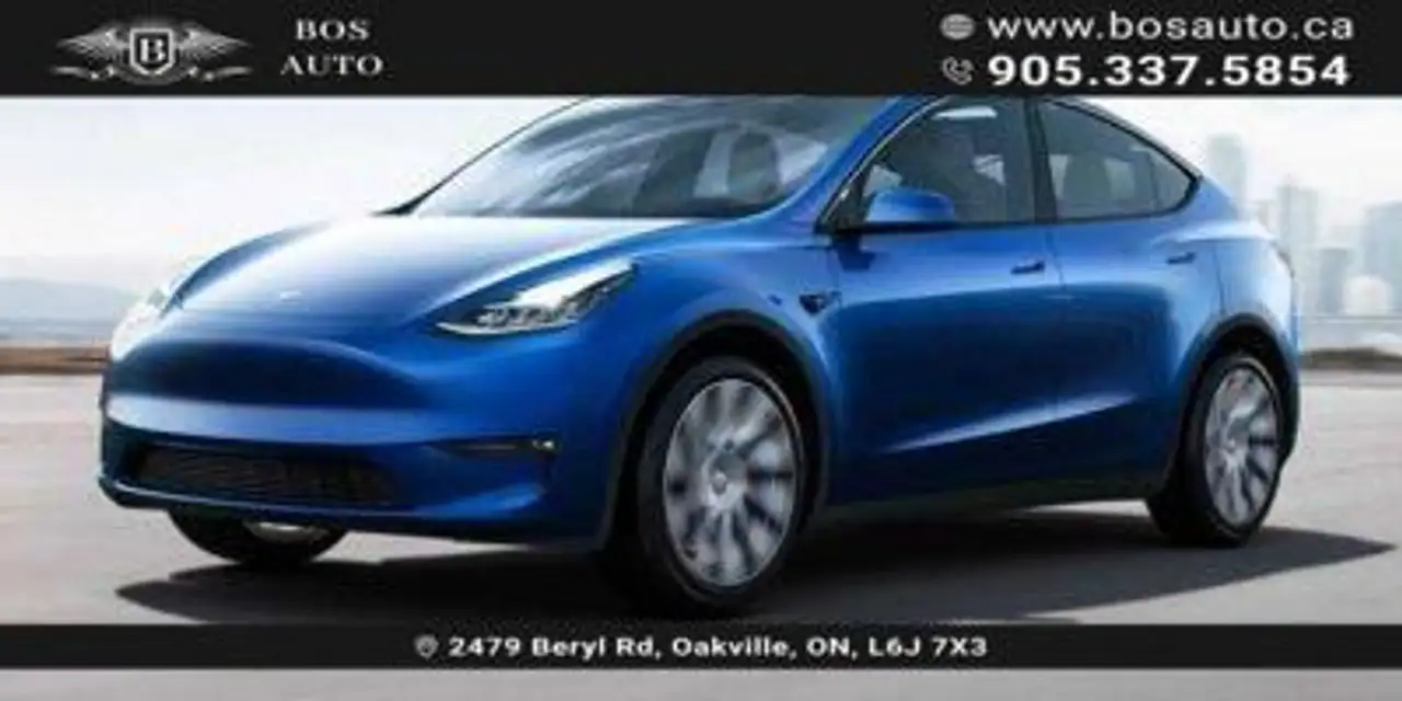 2023 Tesla Model Y