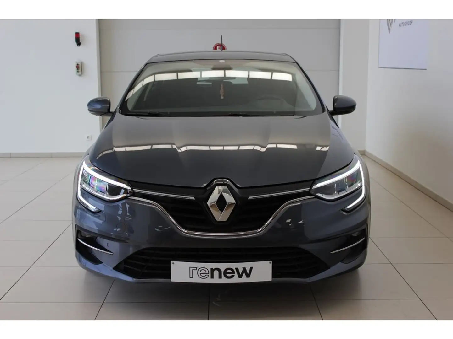 Renault Megane Corporate Edition Tce 115 Grey - 2