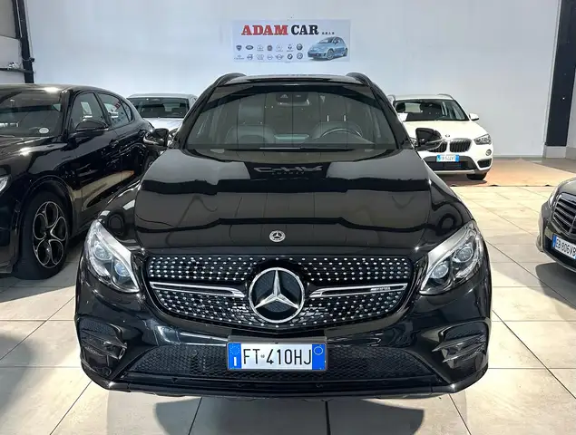 Mercedes-Benz GLC 43 AMG GLC - X253 4matic auto