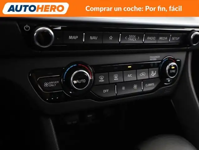 Kia Niro view 30