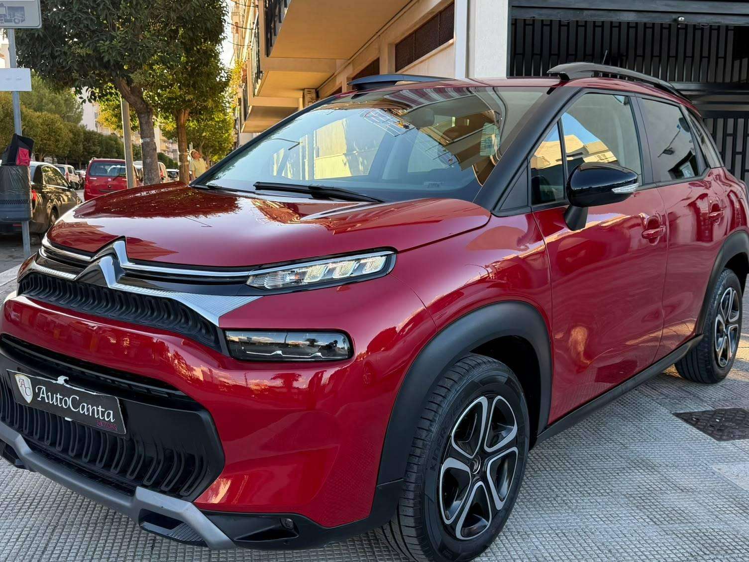 Citroen C3 Aircross