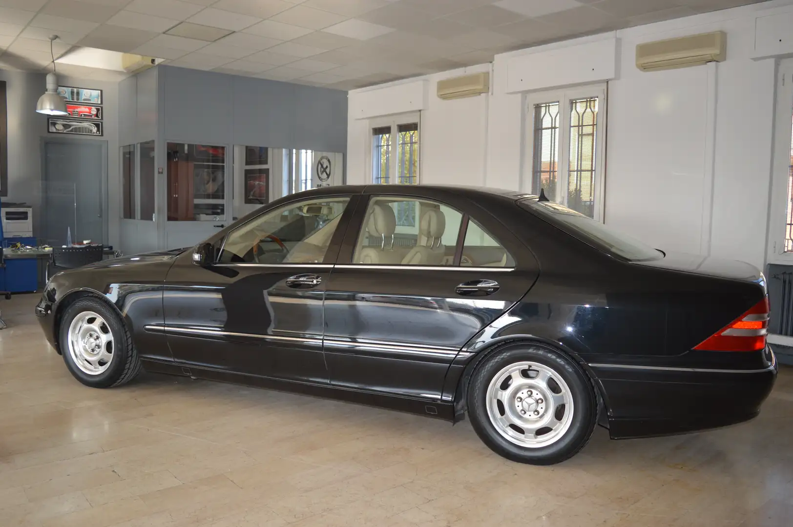 Mercedes-Benz S 320 S 320 Negru - 2