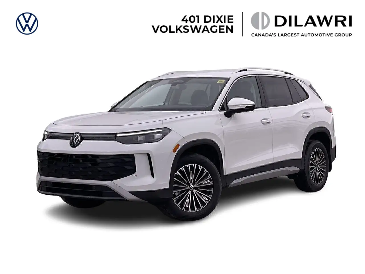 2026 Volkswagen Tiguan