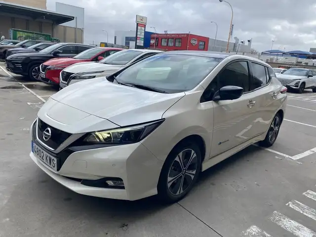 Nissan Leaf 40kWh N-Connecta