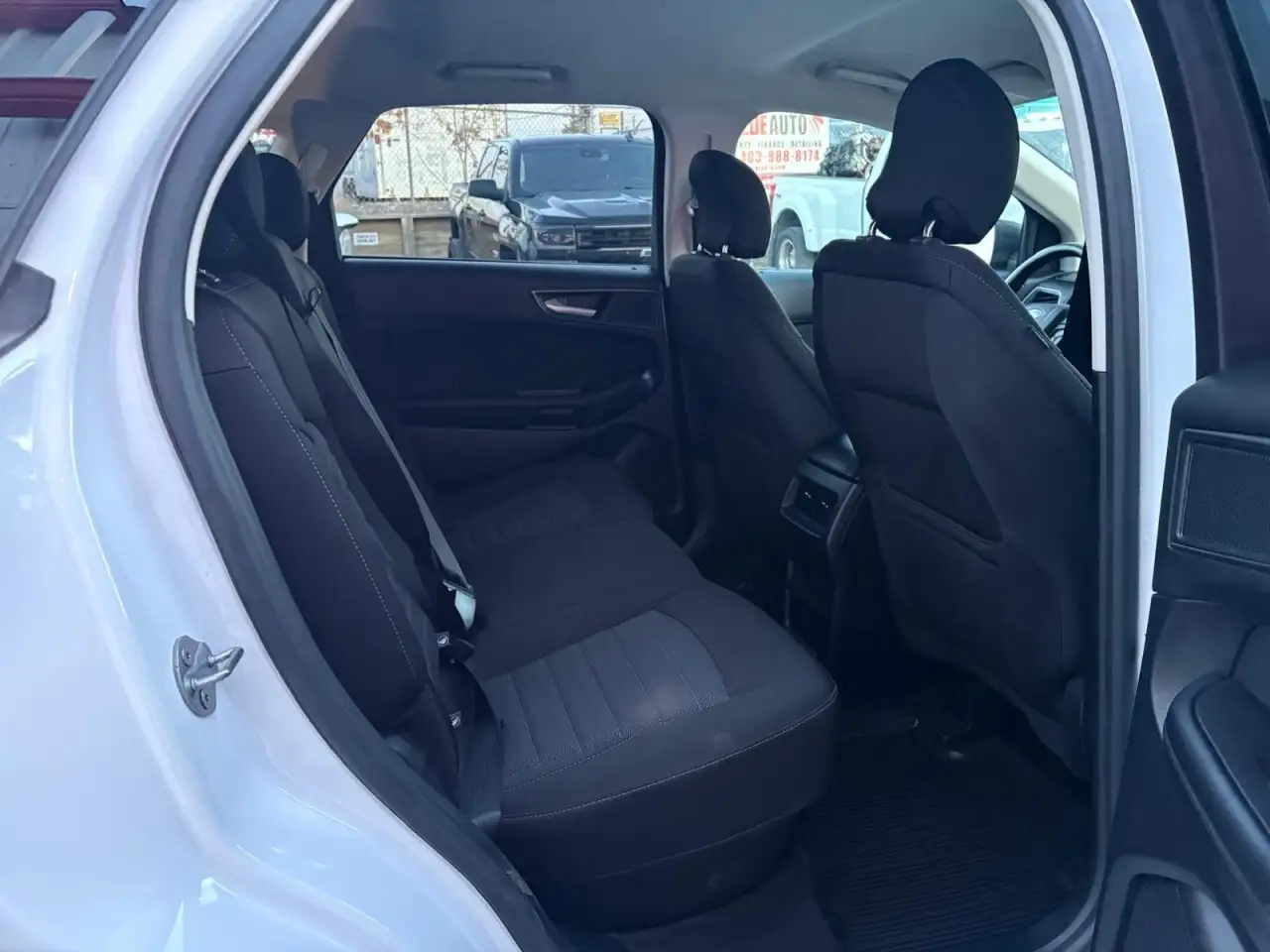 Ford Edge снимка Ford Edge