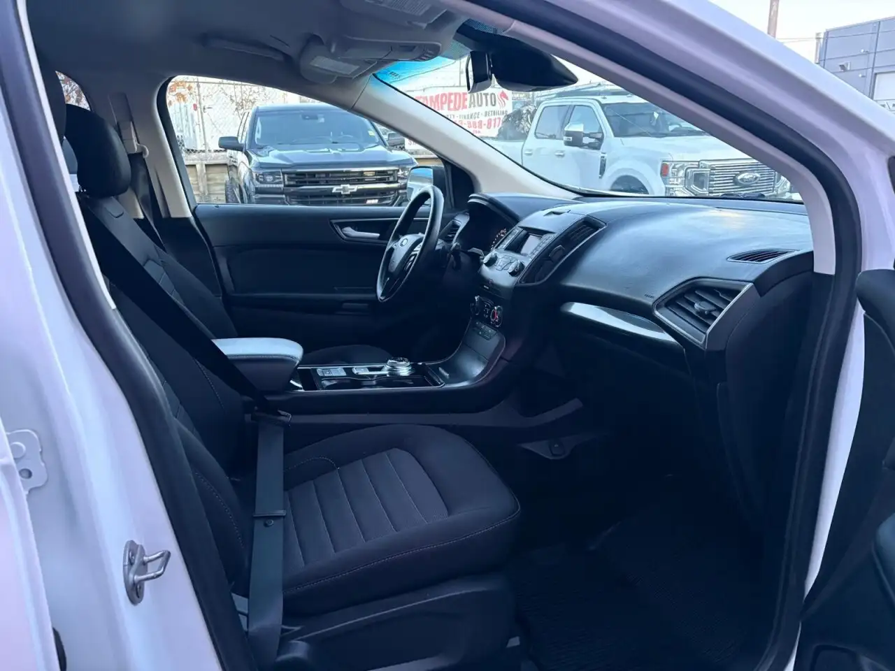 Ford Edge снимка Ford Edge