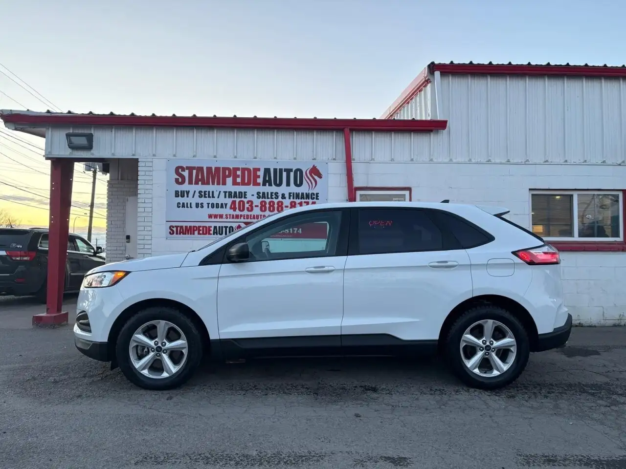 Ford Edge снимка Ford Edge