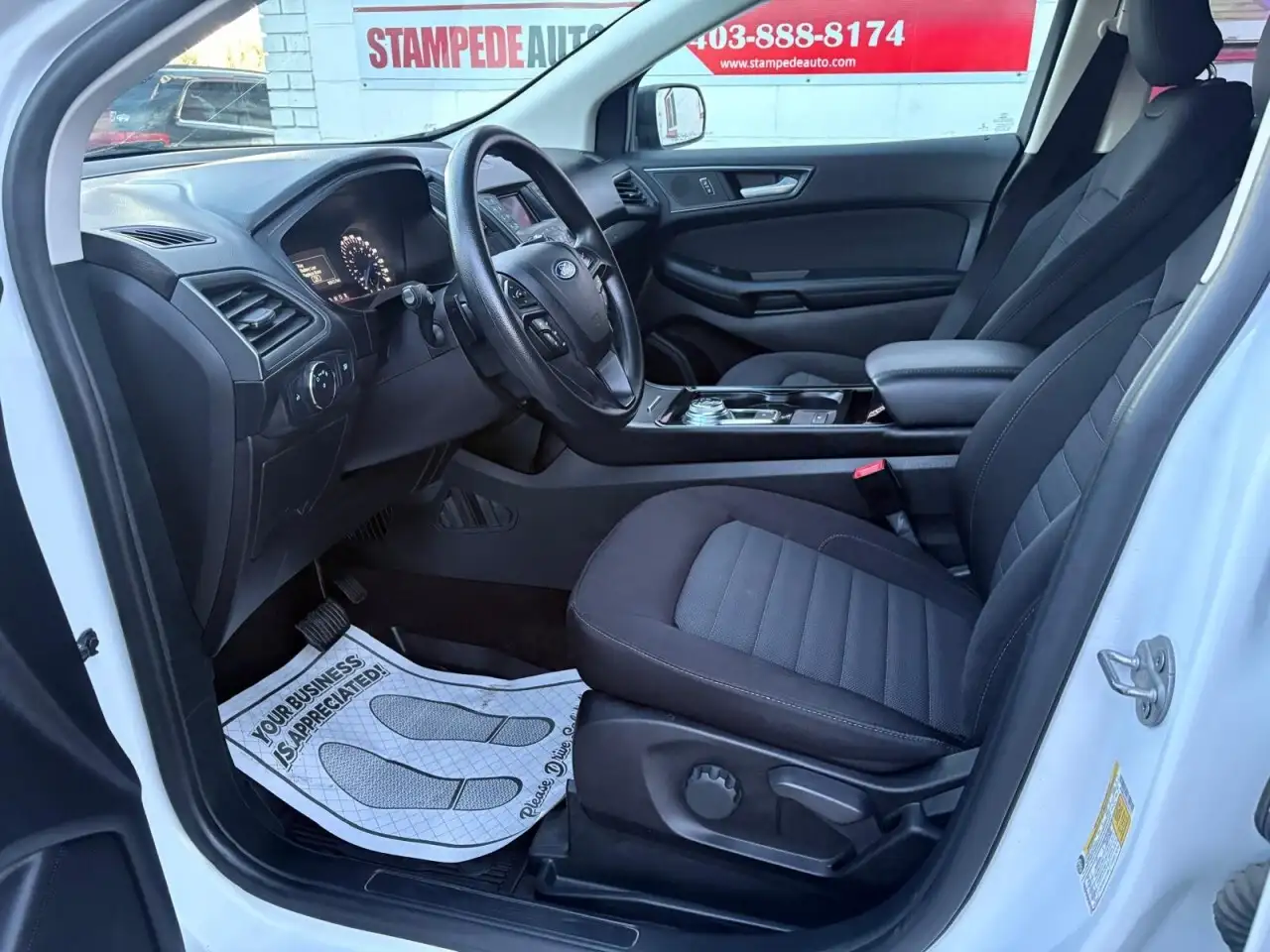 Ford Edge снимка Ford Edge