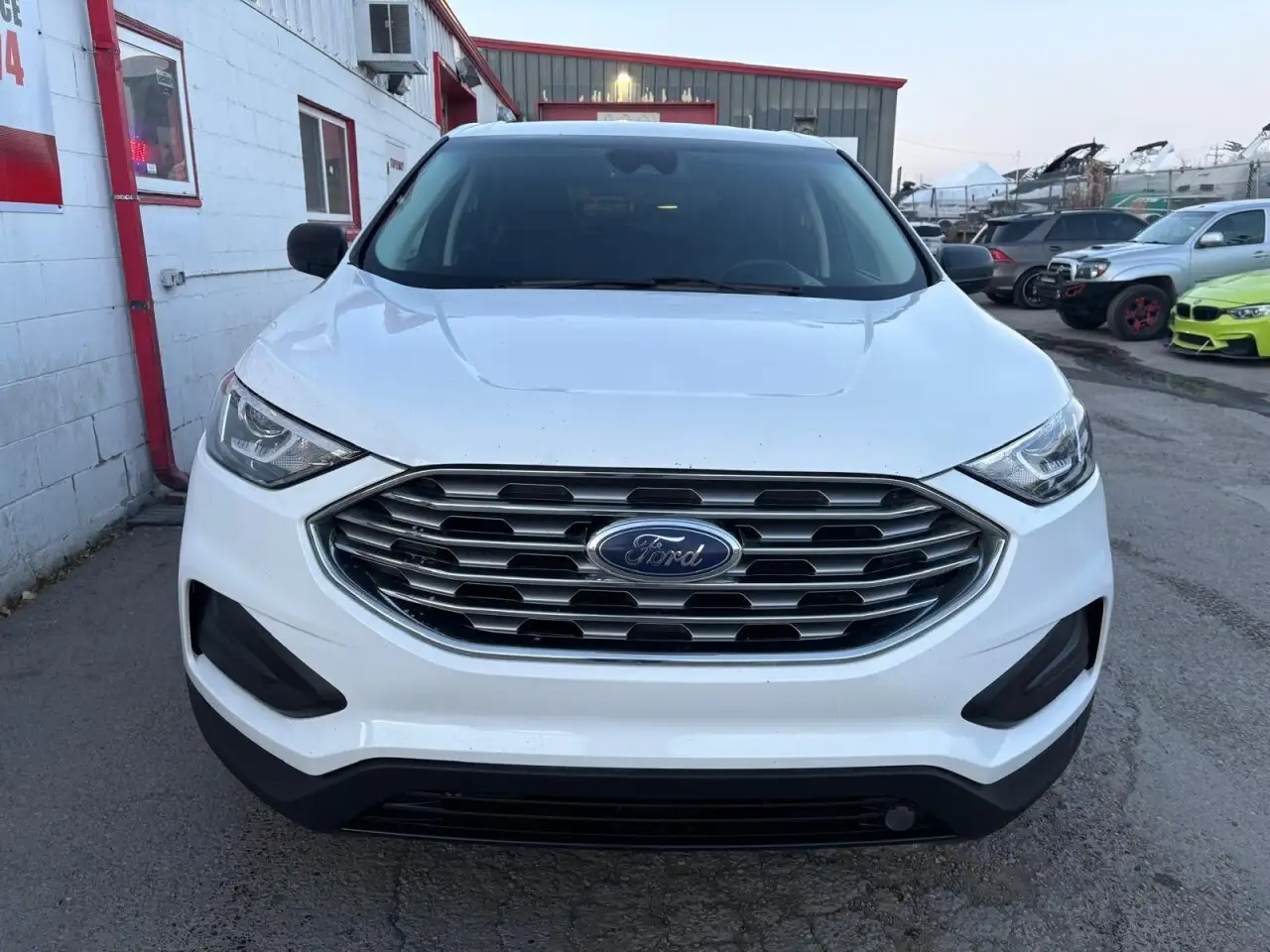 Ford Edge снимка Ford Edge
