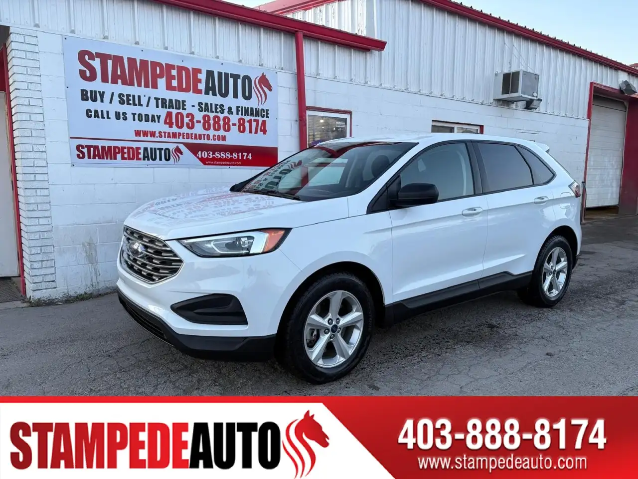 Ford Edge снимка Ford Edge