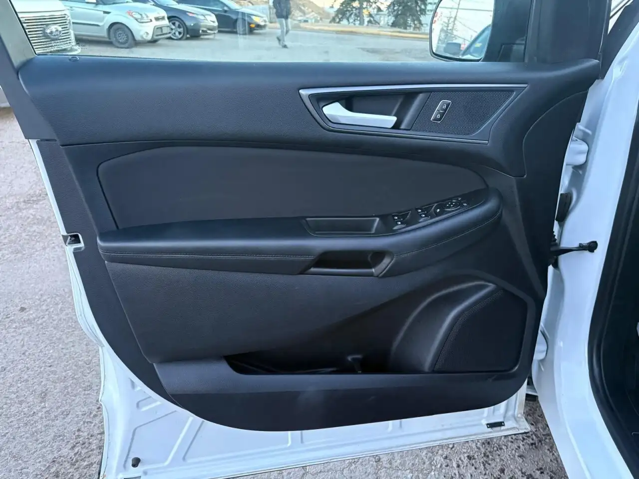 Ford Edge снимка Ford Edge