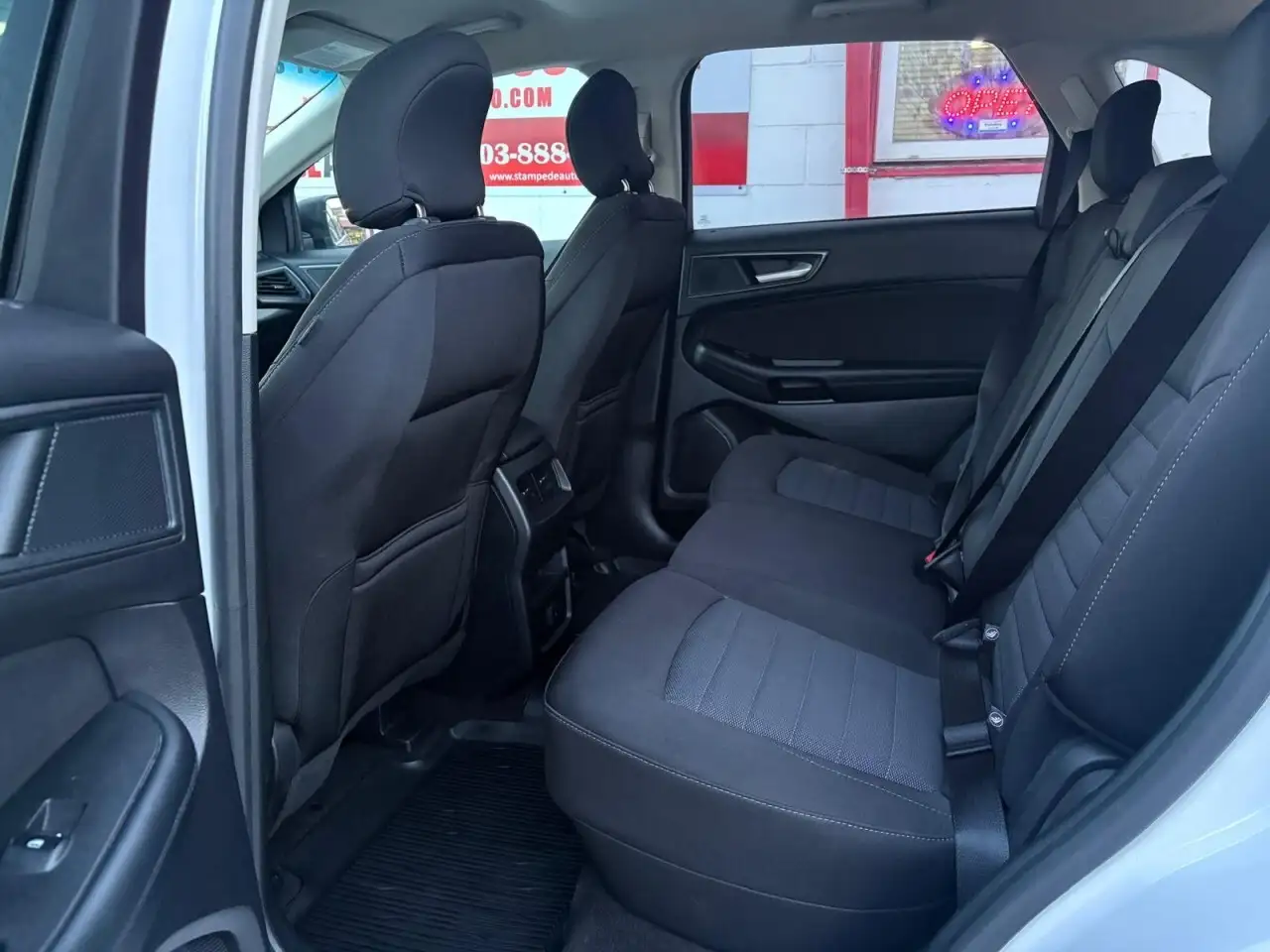 Ford Edge снимка Ford Edge