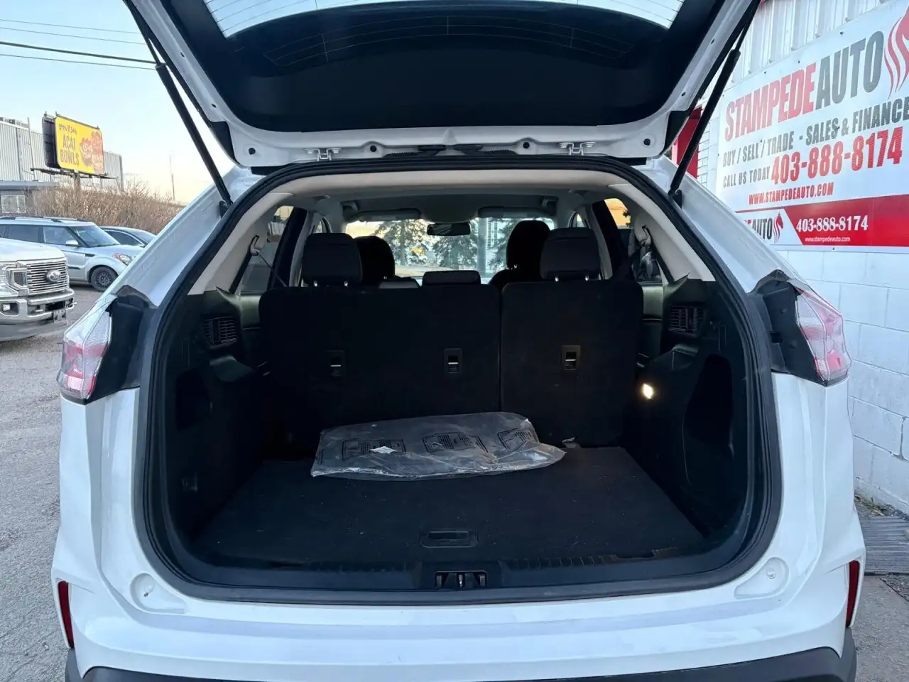 Ford Edge снимка Ford Edge