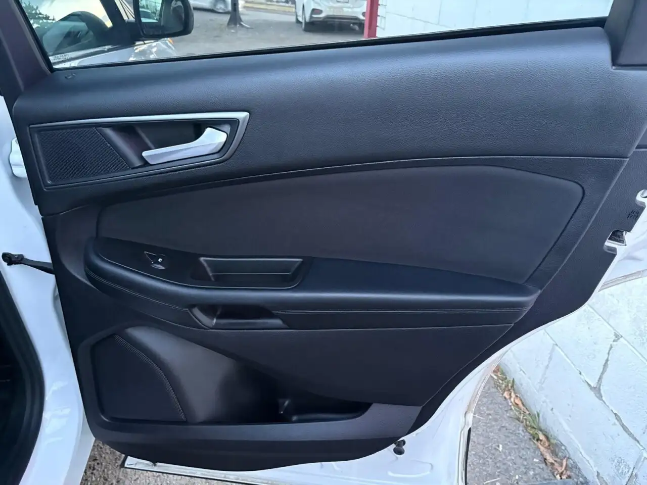Ford Edge снимка Ford Edge