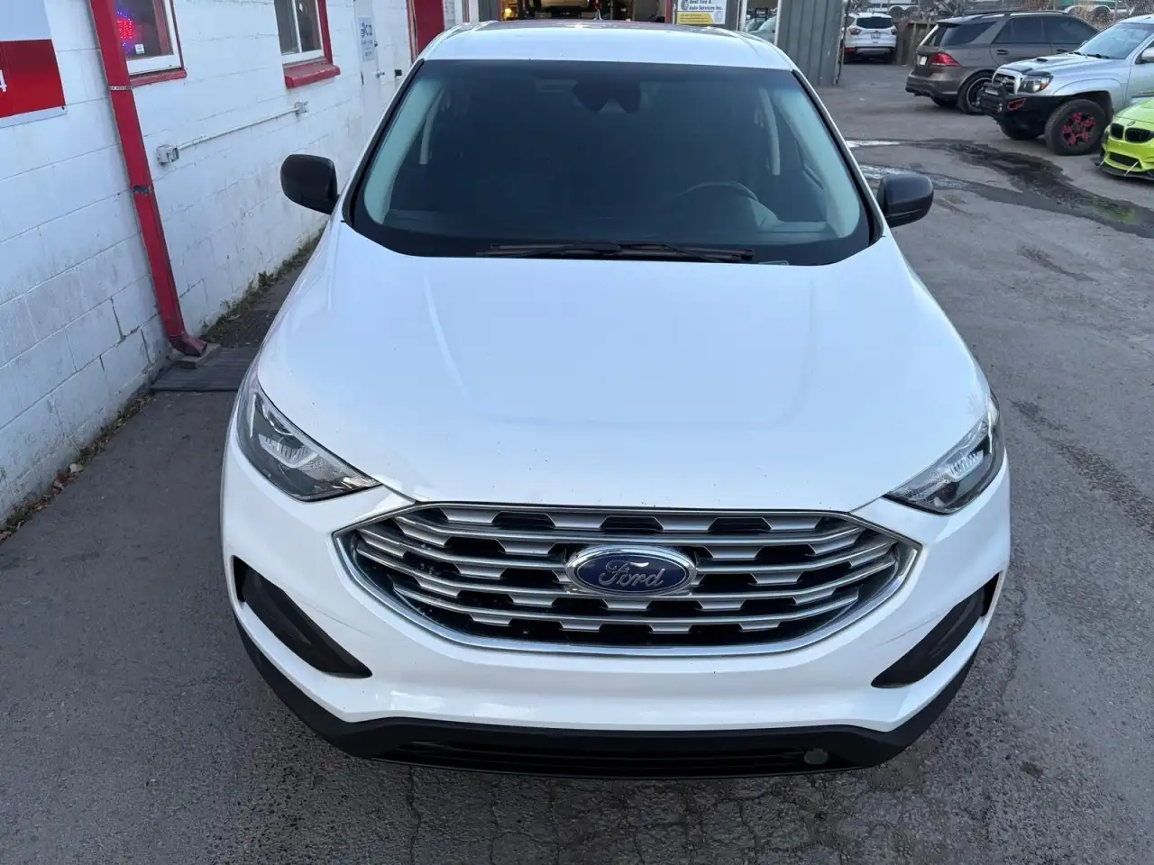 Ford Edge снимка Ford Edge