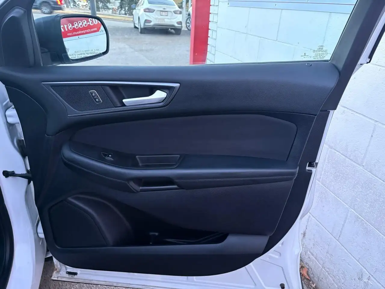 Ford Edge снимка Ford Edge