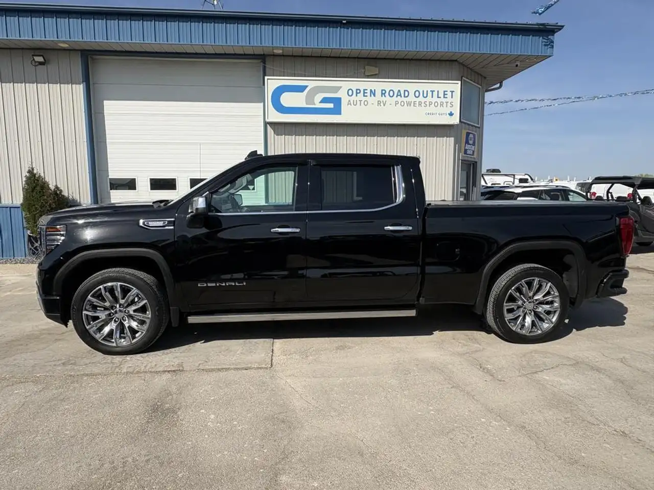 2024 GMC Sierra 1500