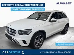 Mercedes-Benz GLC 220 d 4Matic SpoSi ACC BLIS Key LED