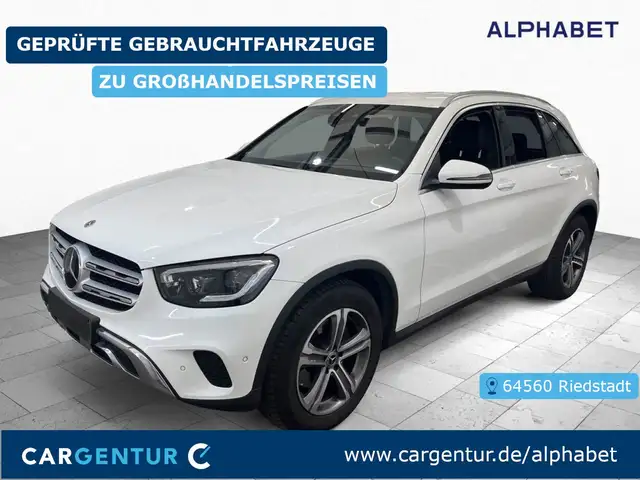 Mercedes-Benz GLC 220 d 4Matic SpoSi ACC BLIS Key LED