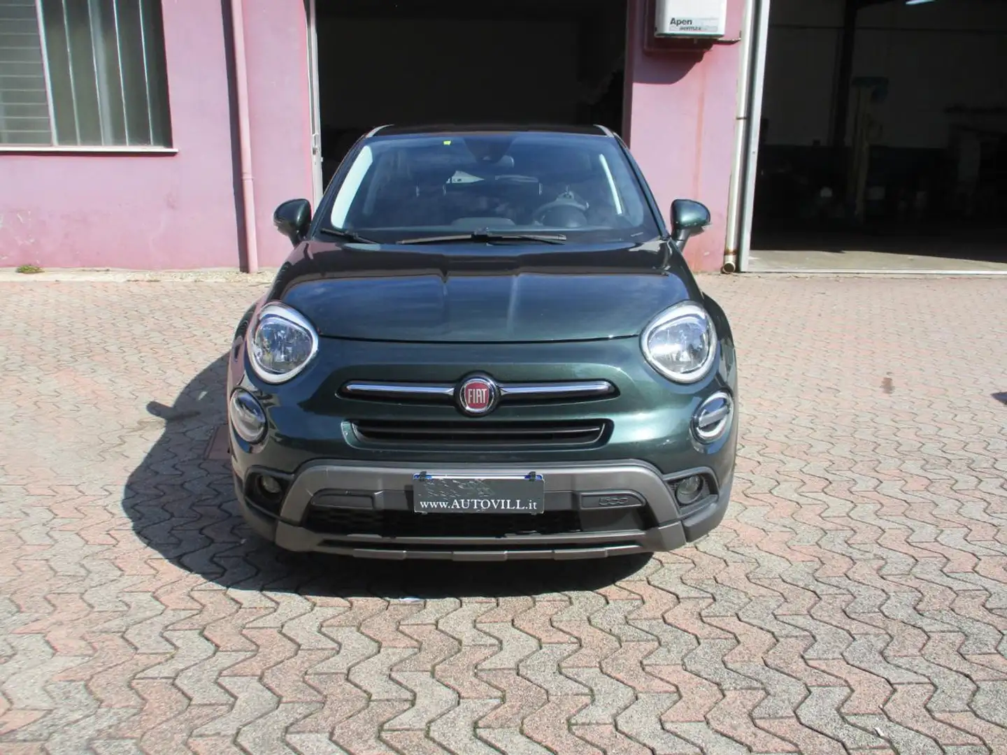 Fiat 500X 1.0 T3 120 CV Cross Verde - 1