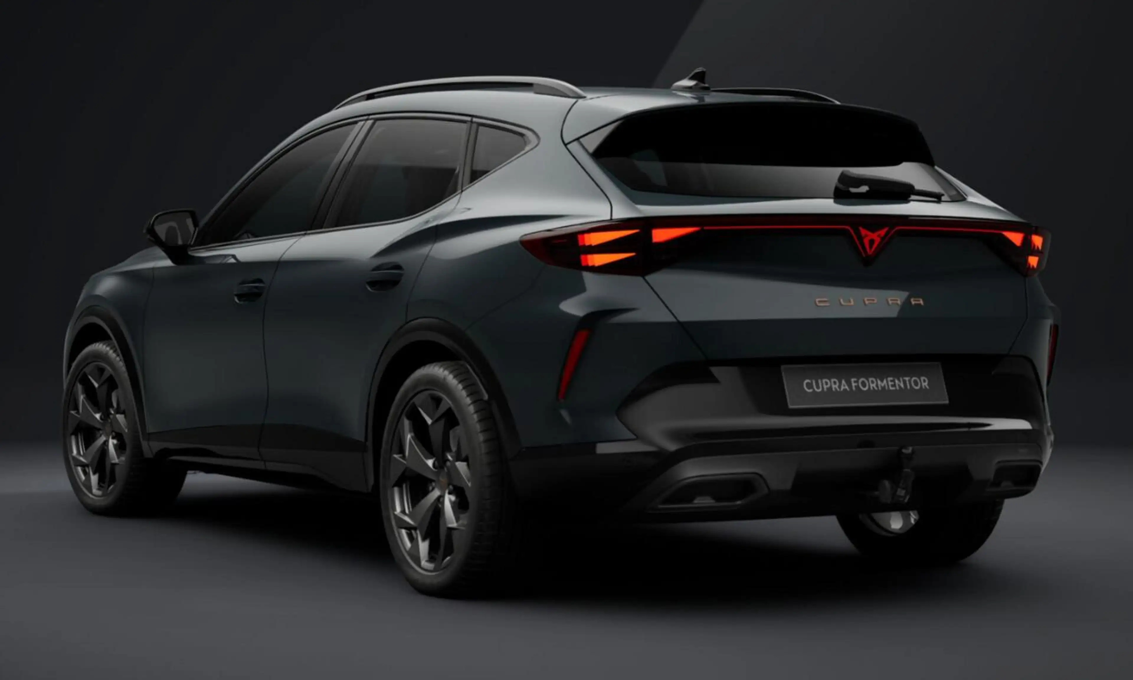 CUPRA Formentor eTSI AHK SHZ ACC 3ZClim DigC WirelessC 110 kW (... — photo 3